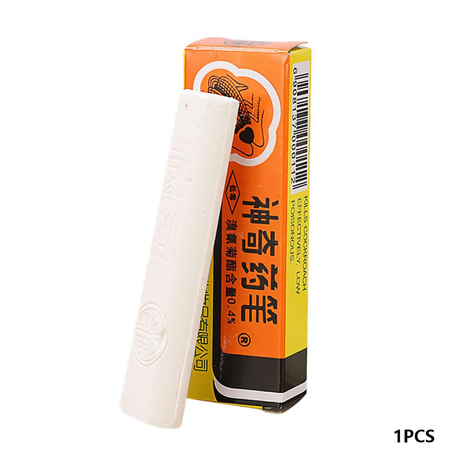Magic medicine pen–cockroach medicine, ant medicine, flea, bedbug and lice medicine, eliminate ants and cockroaches, suitable for kitchen garden,Safe \u0026 Effective Insect Repellent(1pcs)